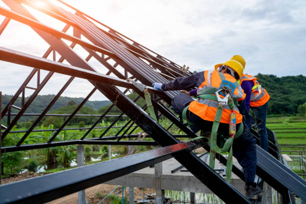 Best Flat Roof Repair Services  in Arma, KS