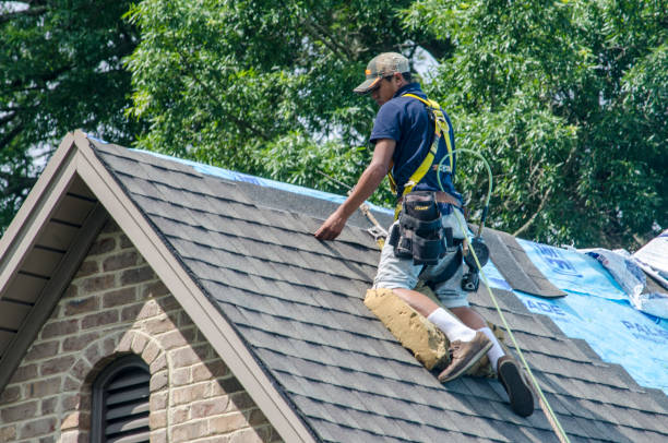 Quick and Trustworthy Emergency Roof Repair Services in Arma, KS